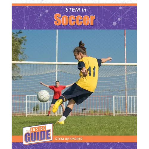 Stem in Soccer - Library Binding