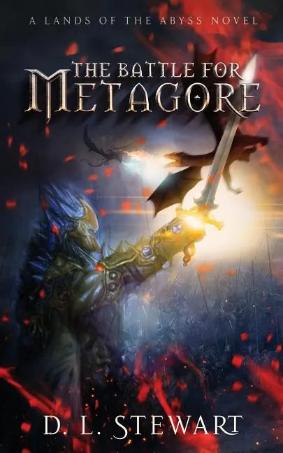 The Battle For Metagore: (Book 1) - Paperback
