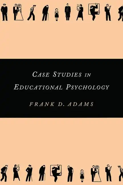 Case Studies in Educational Psychology - Paperback