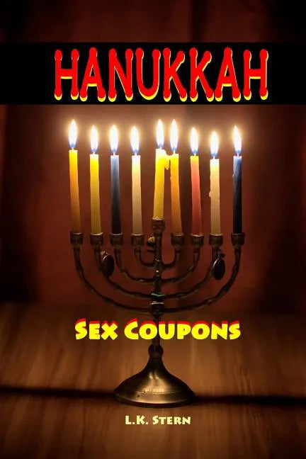 Hanukkah Sex Coupons - Paperback