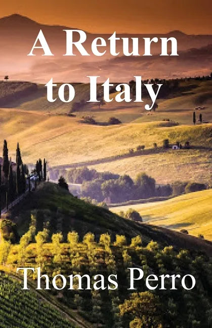 A Return to Italy - Paperback