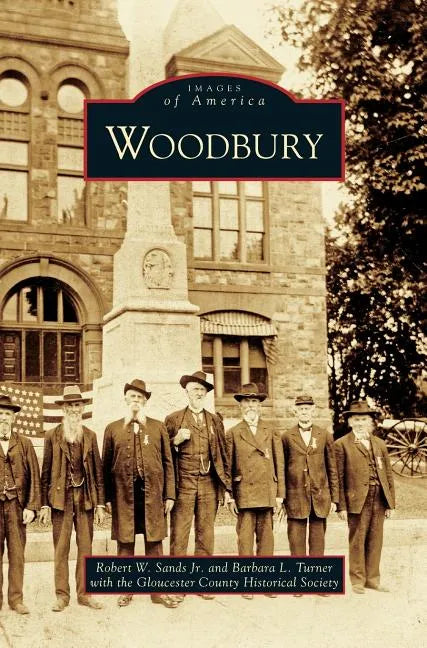 Woodbury - Hardcover