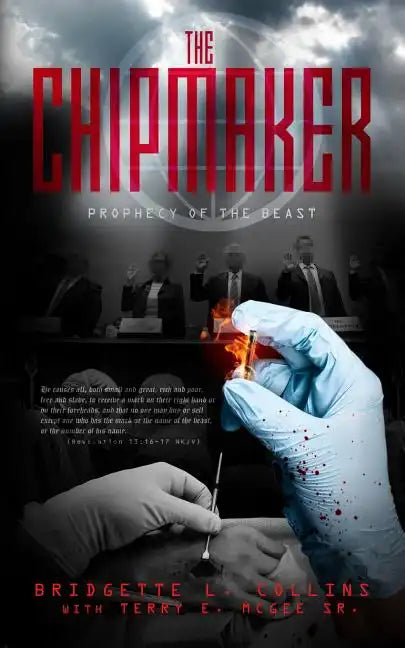 The Chip Maker: Prophecy of the Beast - Paperback