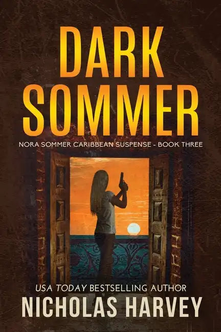 Dark Sommer - Paperback