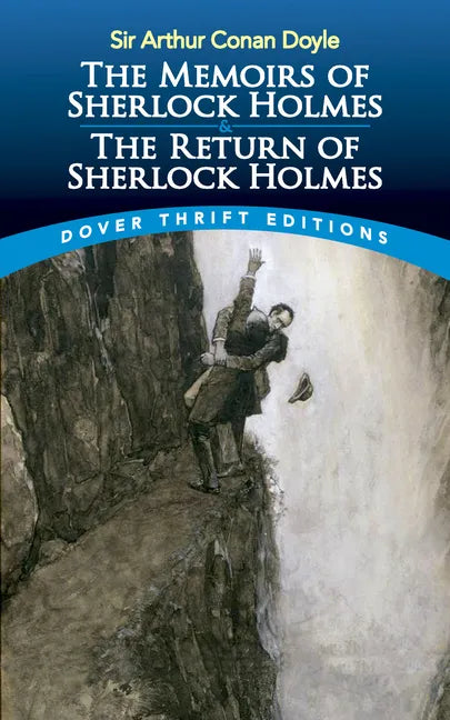The Memoirs of Sherlock Holmes & the Return of Sherlock Holmes - Paperback