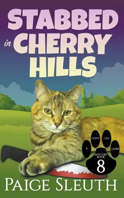 Stabbed in Cherry Hills - Paperback