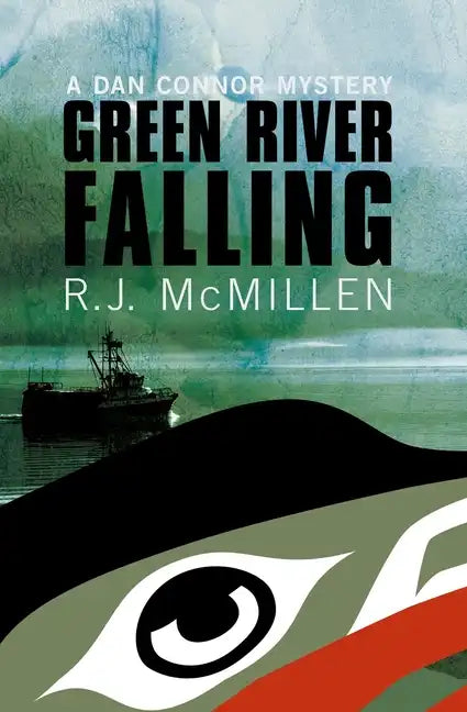 Green River Falling - Paperback