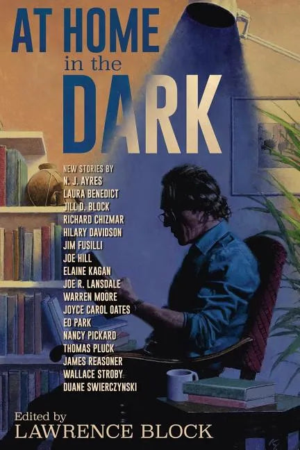 At Home in the Dark - Paperback