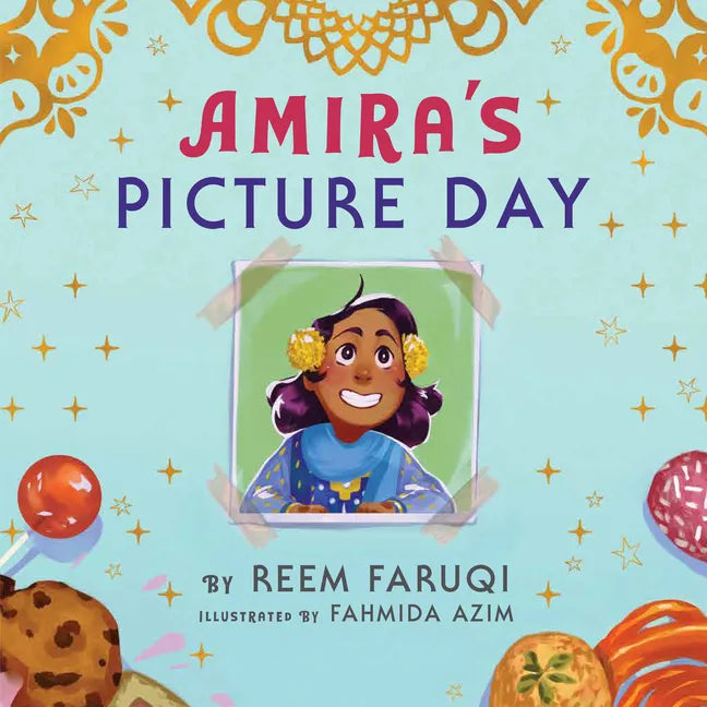 Amira's Picture Day - Hardcover