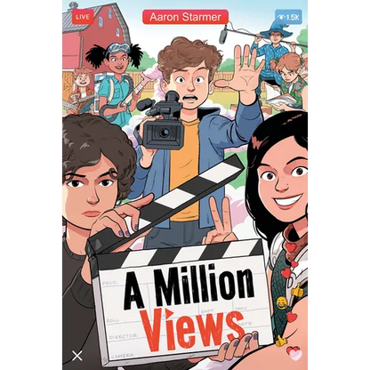 A Million Views - Paperback