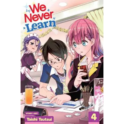 We Never Learn, Vol. 4 - Paperback