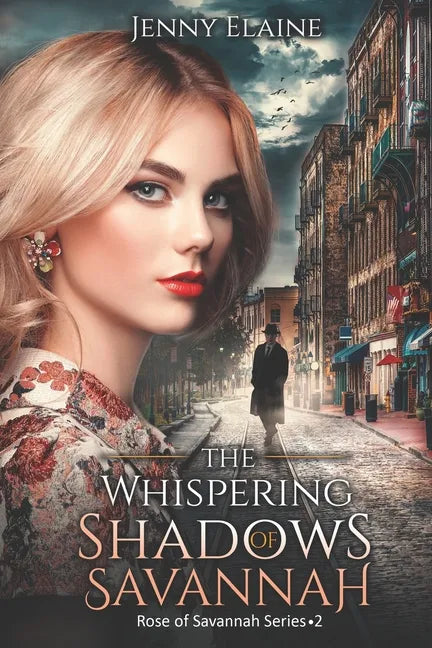 The Whispering Shadows of Savannah - Paperback