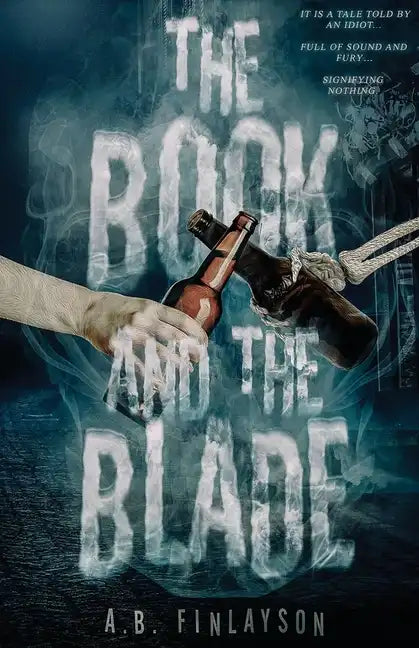 The Book and the Blade - Paperback