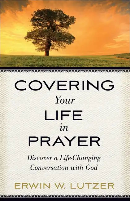 Covering Your Life in Prayer - Paperback