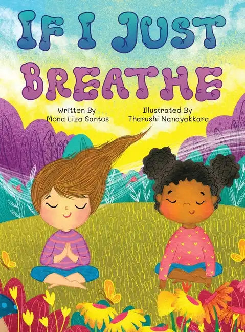 If I Just Breathe - Hardcover