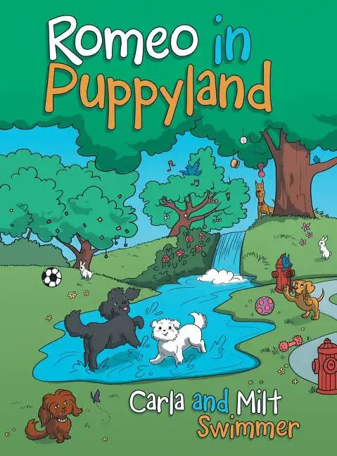 Romeo in Puppyland - Hardcover