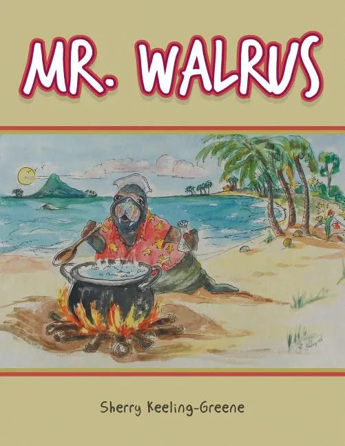 Mr. Walrus - Paperback