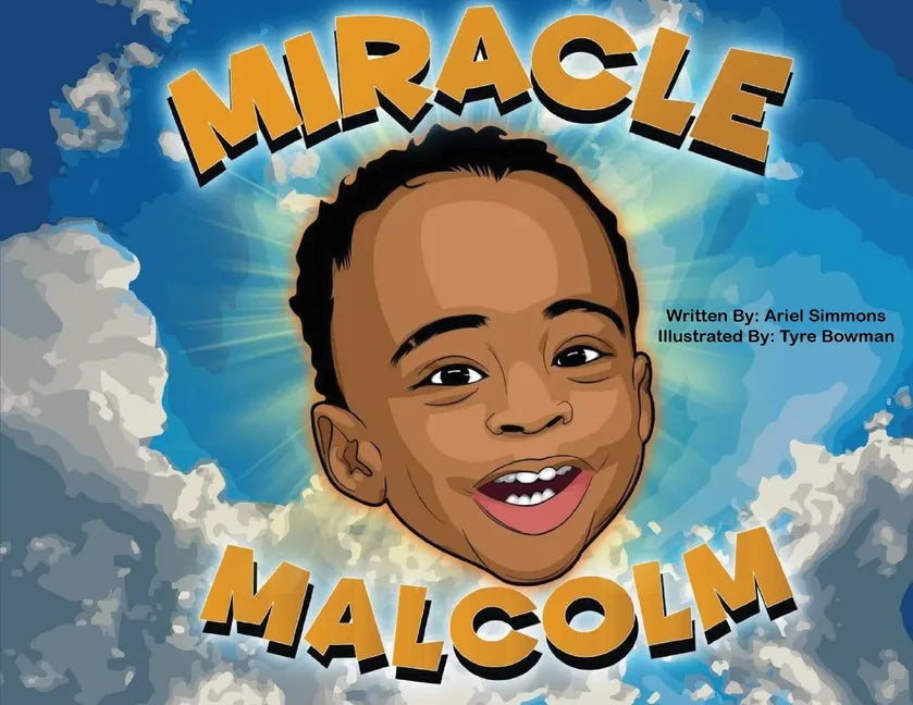 Miracle Malcolm - Paperback