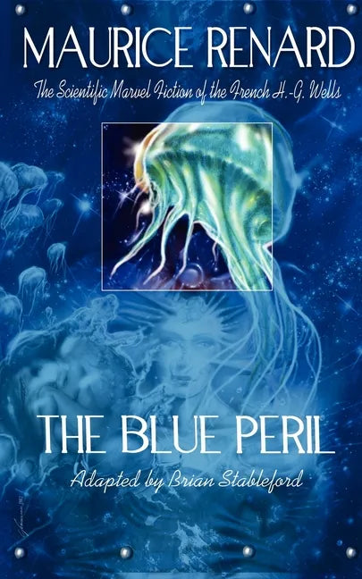 The Blue Peril - Paperback