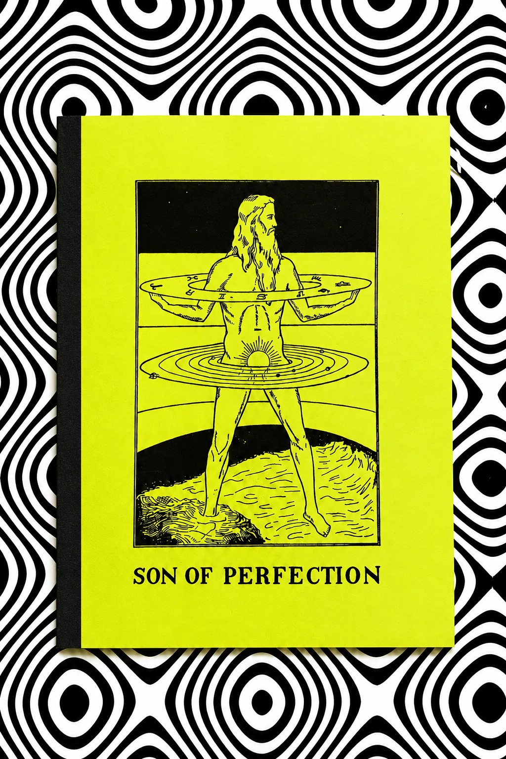 Son of Perfection, Part I — Hilton Hotema