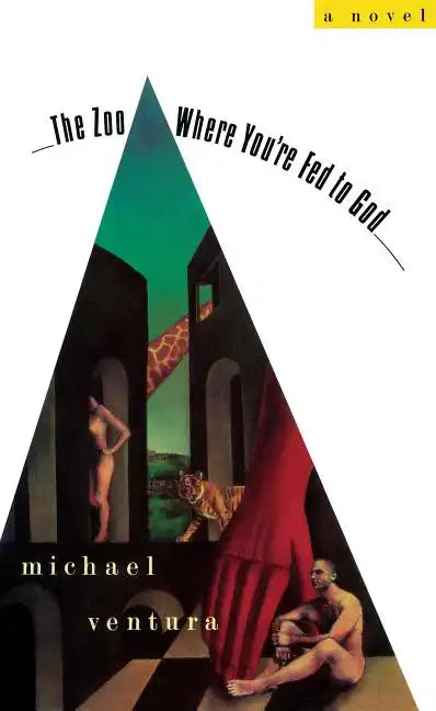 Zoo Where You're Fed to God - Paperback