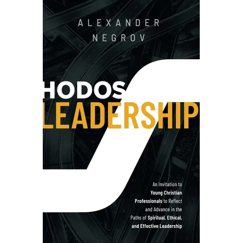 Hodos Leadership - Paperback