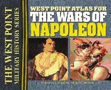 West Point Atlas for the Wars of Napoleon - Spiral