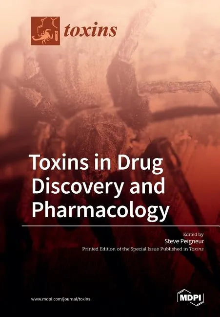 Toxins in Drug Discovery and Pharmacology - Paperback