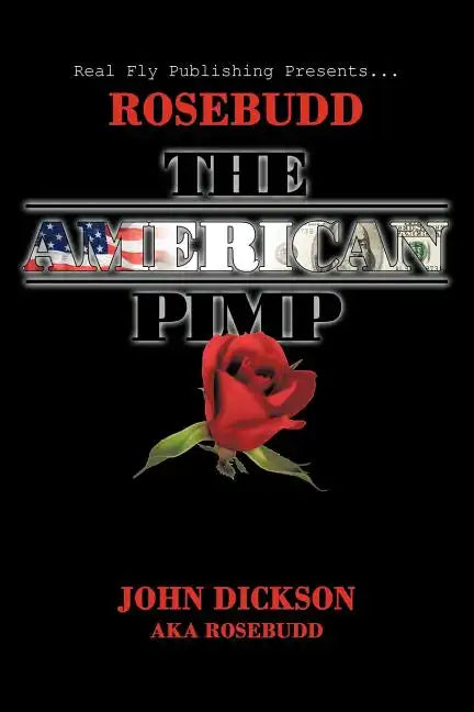Rosebudd the American Pimp - Paperback