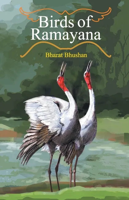 Birds of Ramayana - Paperback