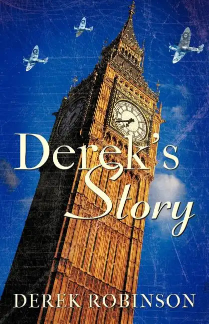 Derek's Story - Paperback