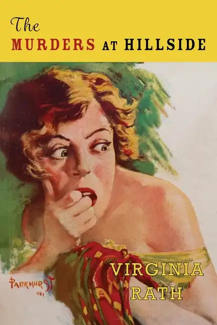The Murders at Hillside - Paperback