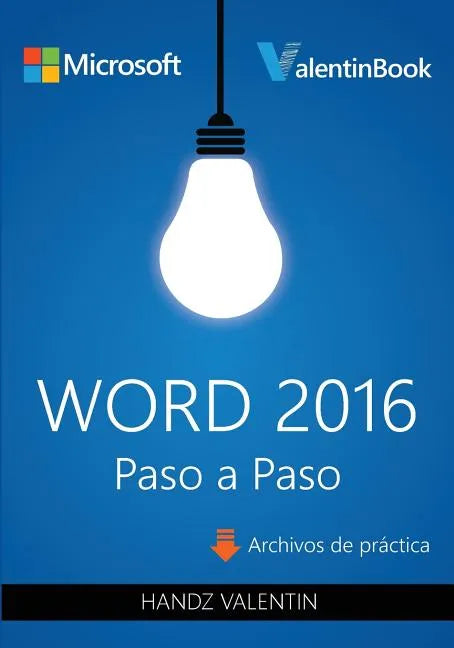 Word 2016 Paso a Paso - Paperback