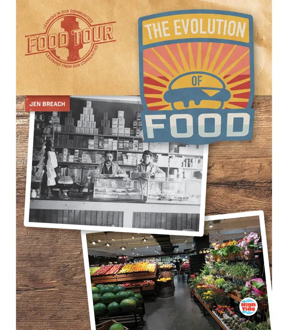 The Evolution of Food - Hardcover