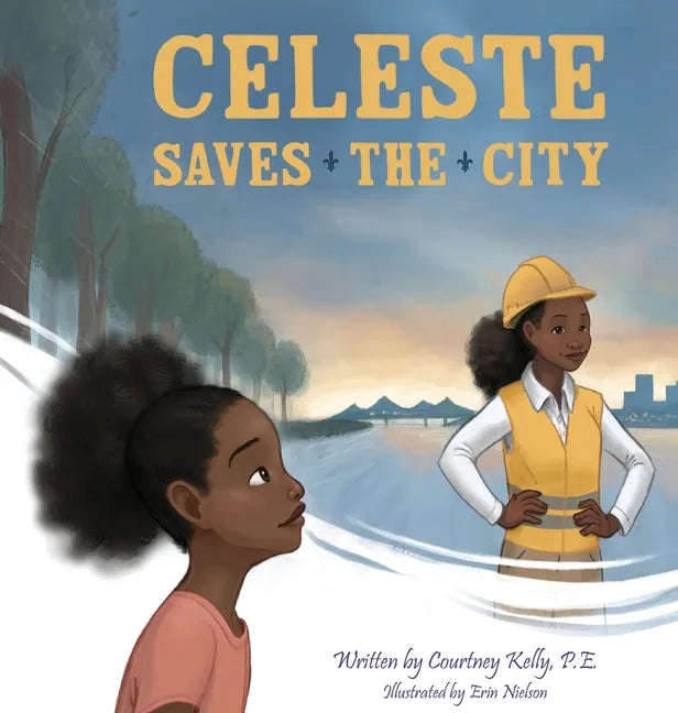 Celeste Saves the City - Hardcover