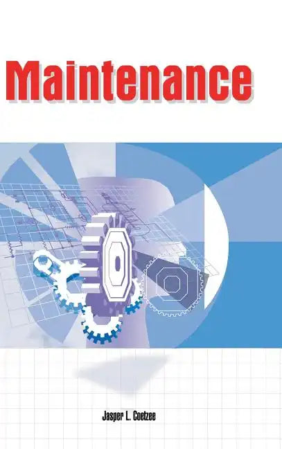 Maintenance - Hardcover