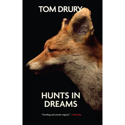 Hunts in Dreams - Paperback