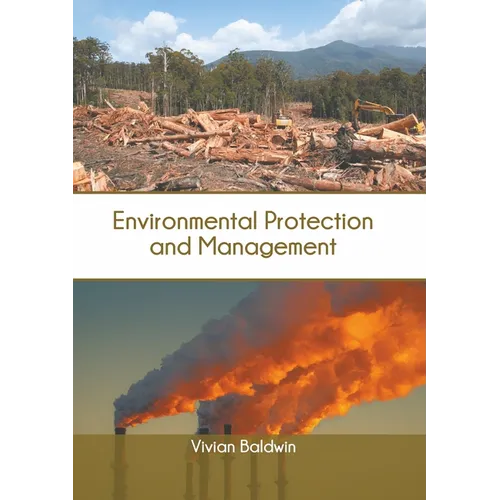 Environmental Protection and Management - Hardcover