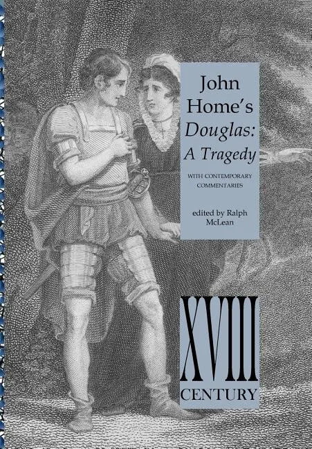 John Home's Douglas - Paperback
