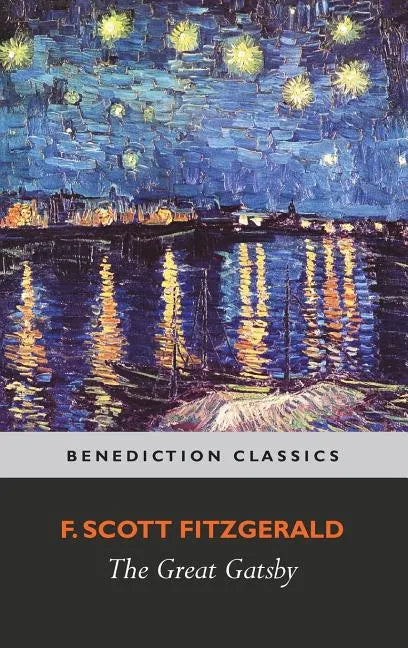 The Great Gatsby - Hardcover