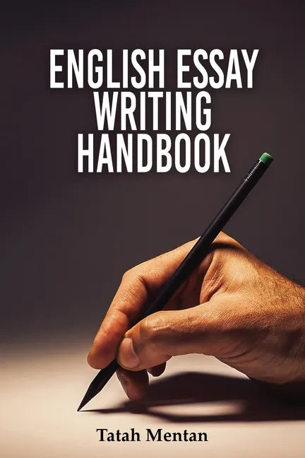 English Essay Writing Handbook - Paperback