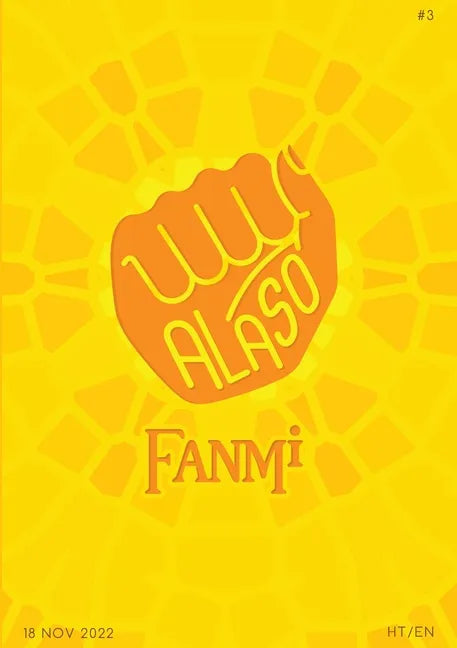 Alaso: An Haitian Feminist Anthology - Paperback