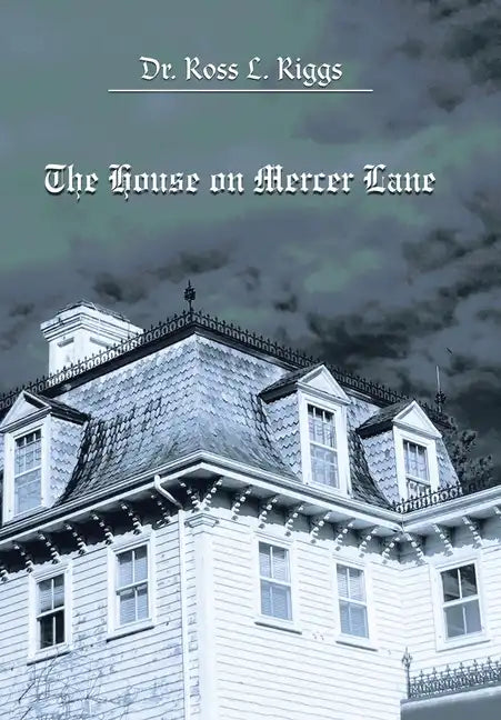 The House on Mercer Lane - Hardcover