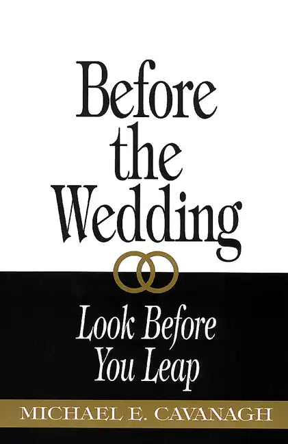 Before the Wedding - Paperback