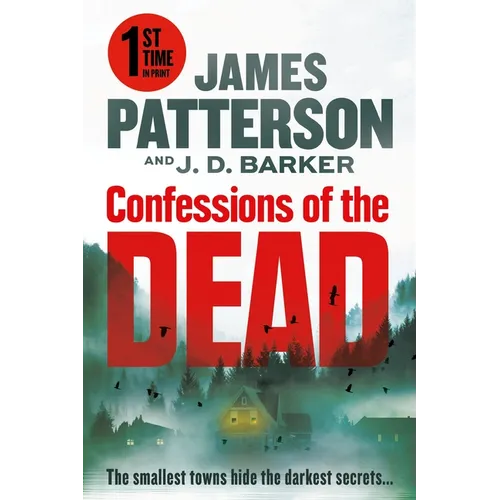 Confessions of the Dead: From the Authors of Death of the Black Widow - Hardcover