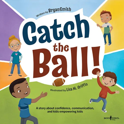 Catch the Ball! - Paperback