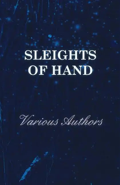 Sleights of Hand - Paperback