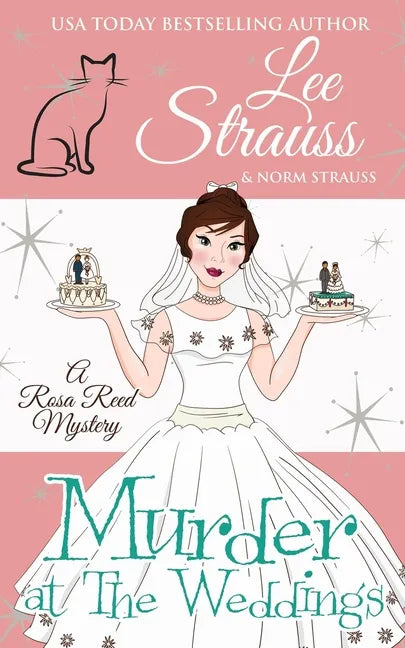 Murder at the Weddings - Paperback