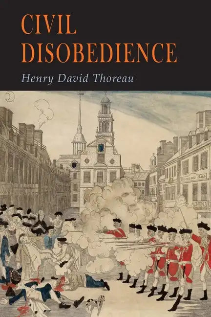 Civil Disobedience - Paperback