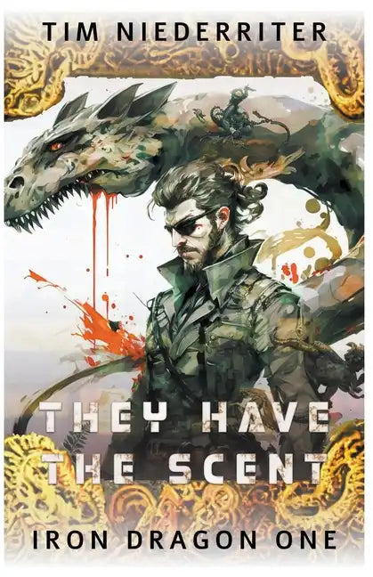 They Have the Scent - Paperback